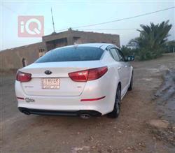 كيا اوبتيما